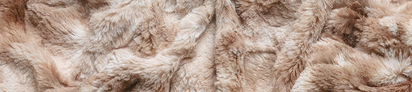 Faux Fur Throws