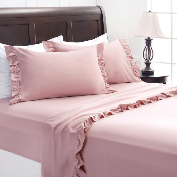 Ruffle Sheets Set