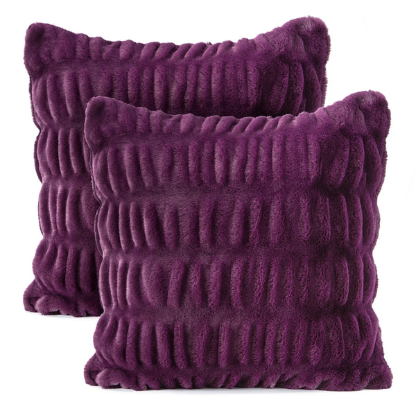 Color: Aubergine