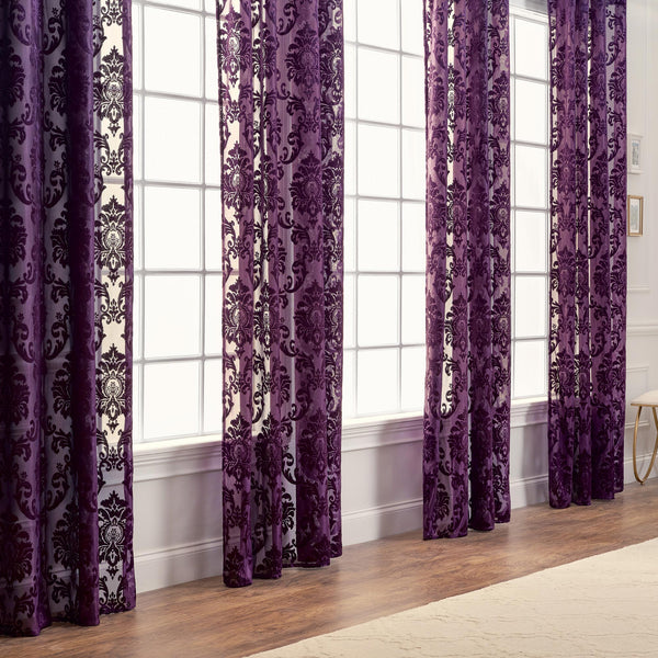 Color: Aubergine