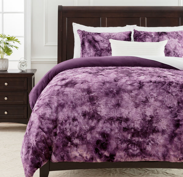 Color: Aubergine