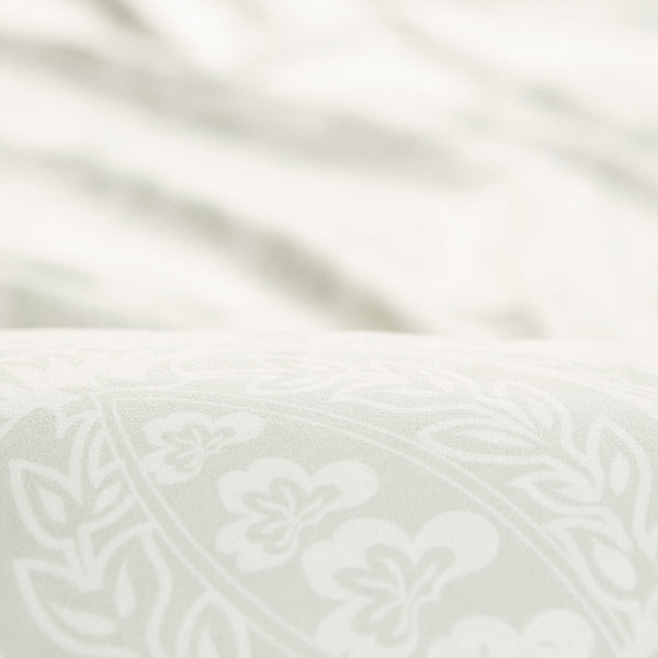 Paisley Sage Duvet Cover Set