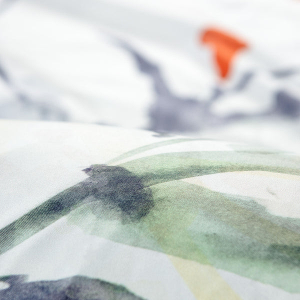 Watercolor Duvet Cover Set