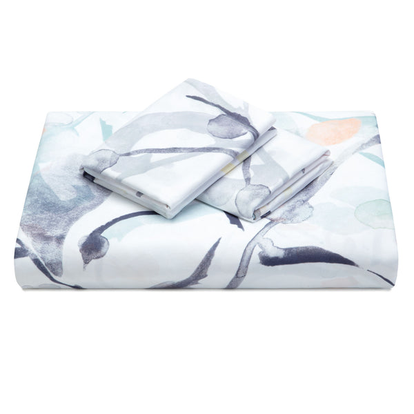 Watercolor Duvet Cover Set