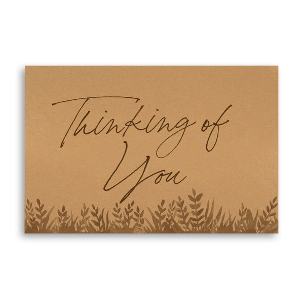 Card; Thank You Card  (1 pc)