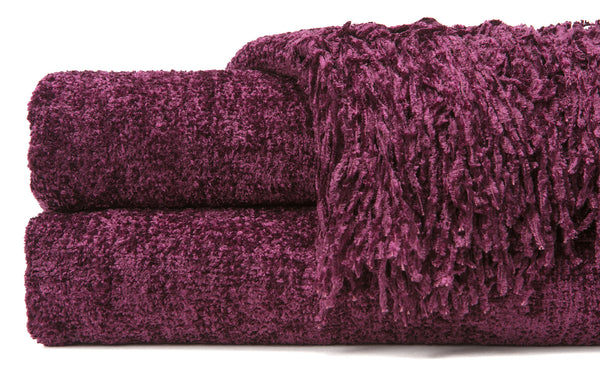 Color: Aubergine, Swatch