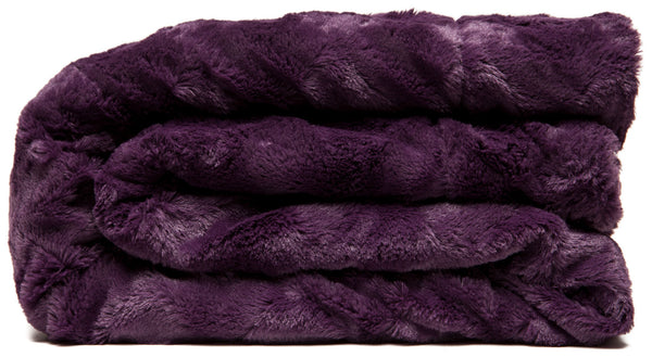 Color: Aubergine