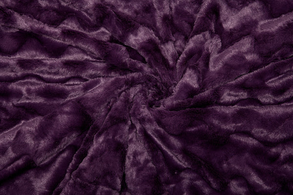 Color: Aubergine