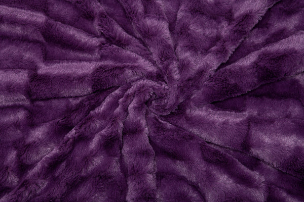 Color: Aubergine