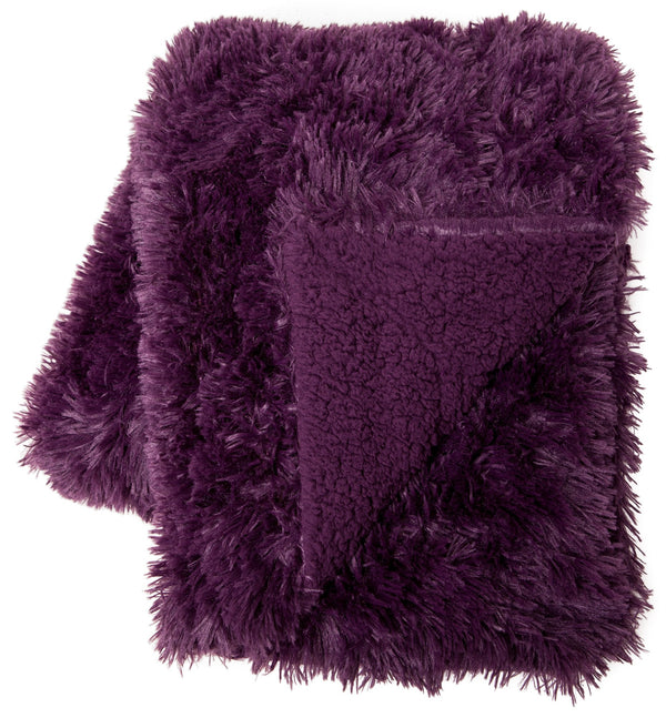 Color: Aubergine