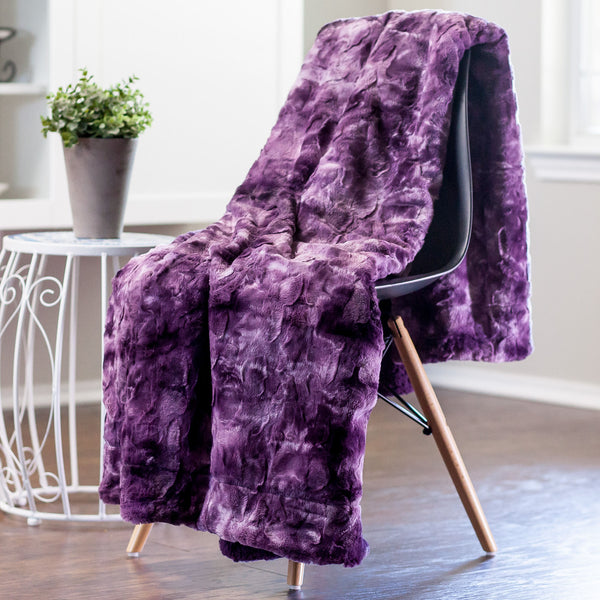 Color: Aubergine