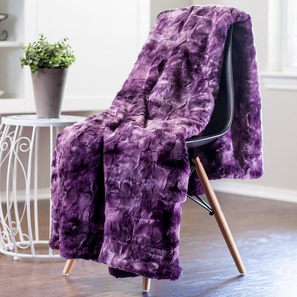 Color: Aubergine